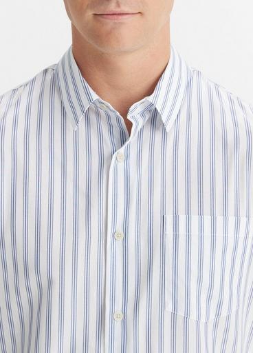 Surf Stripe Long-Sleeve Shirt image number 1