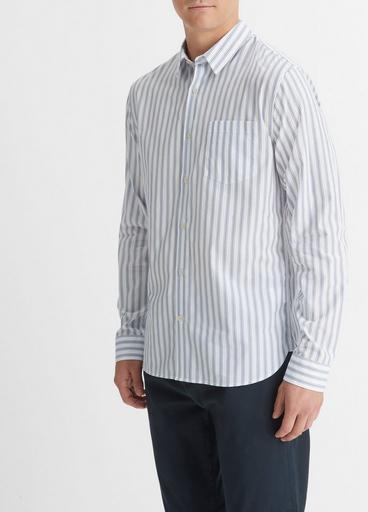 Surf Stripe Long-Sleeve Shirt image number 2