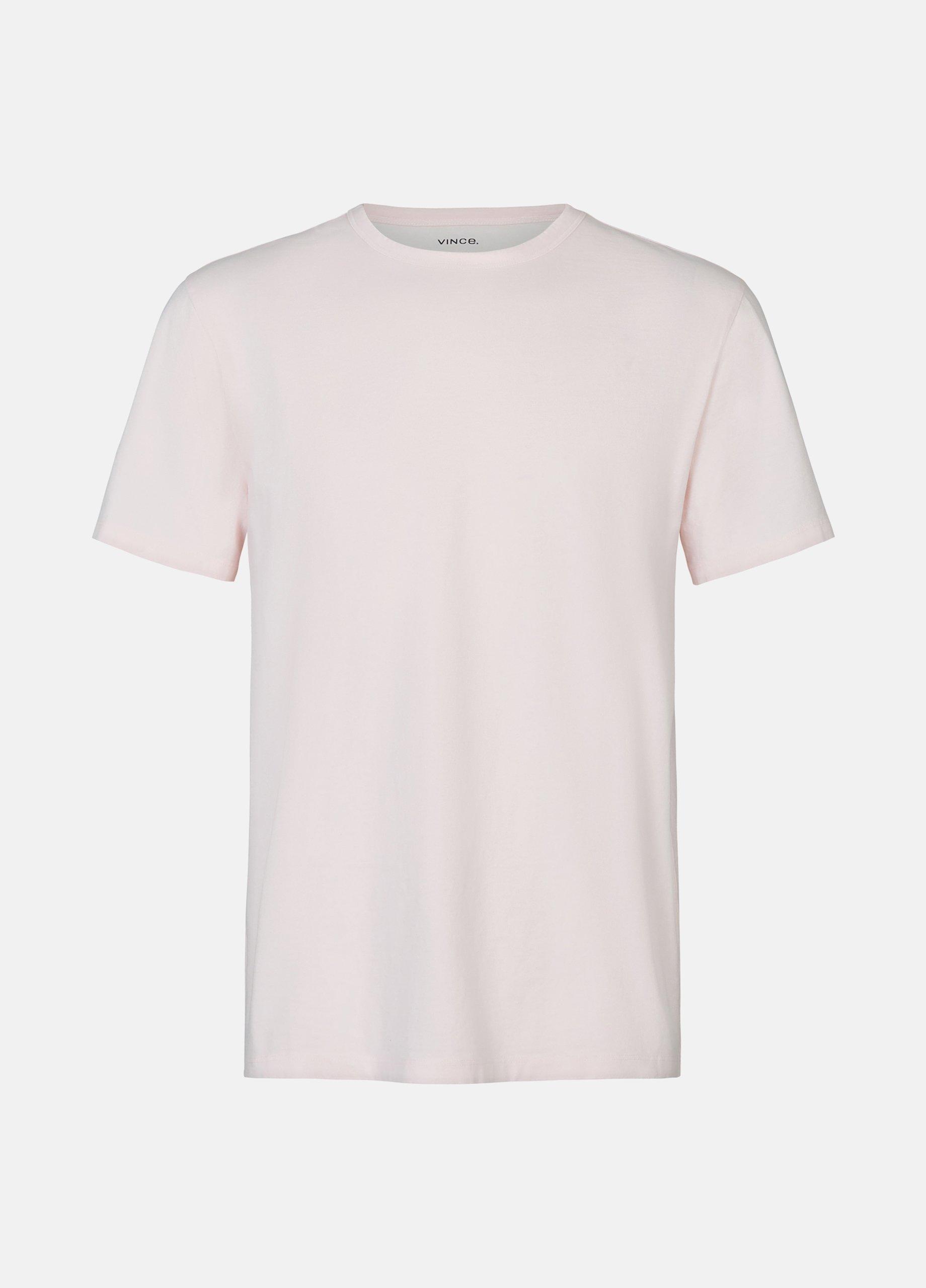 Cotton Crew Neck T-Shirt image number 0
