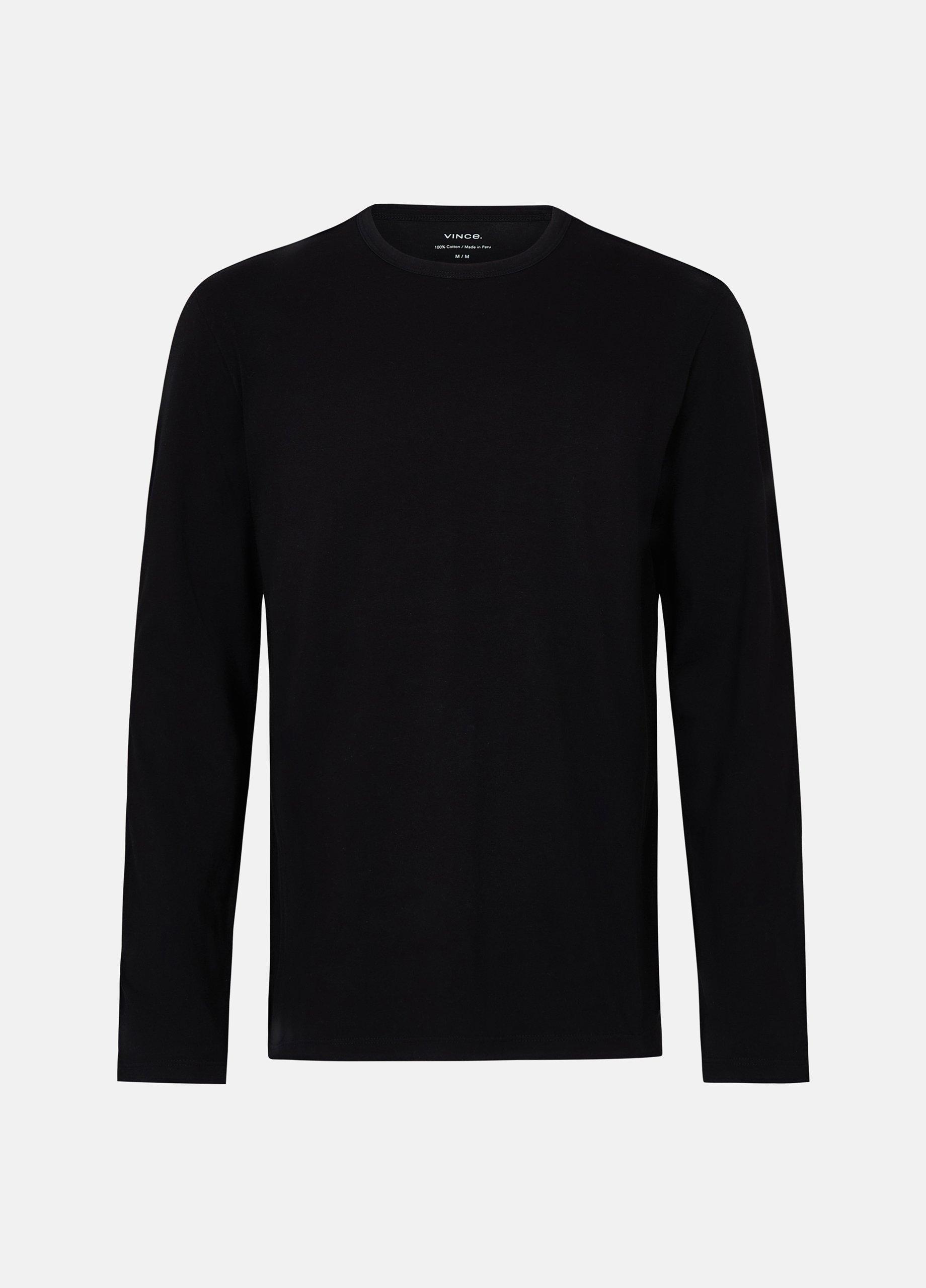 Cotton Long-Sleeve T-Shirt image number 0