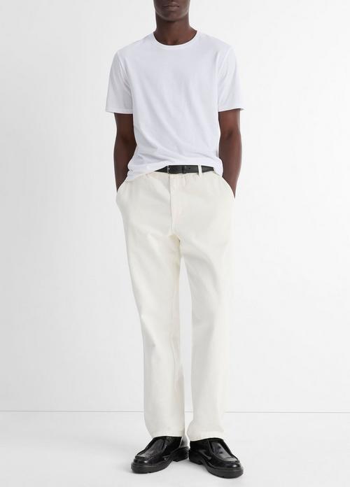 Italian Tropical Wool Utility Pant in Pants & Shorts | Vince Italian Tropical Wool Utility Pant in Pants & Shorts | Vince
