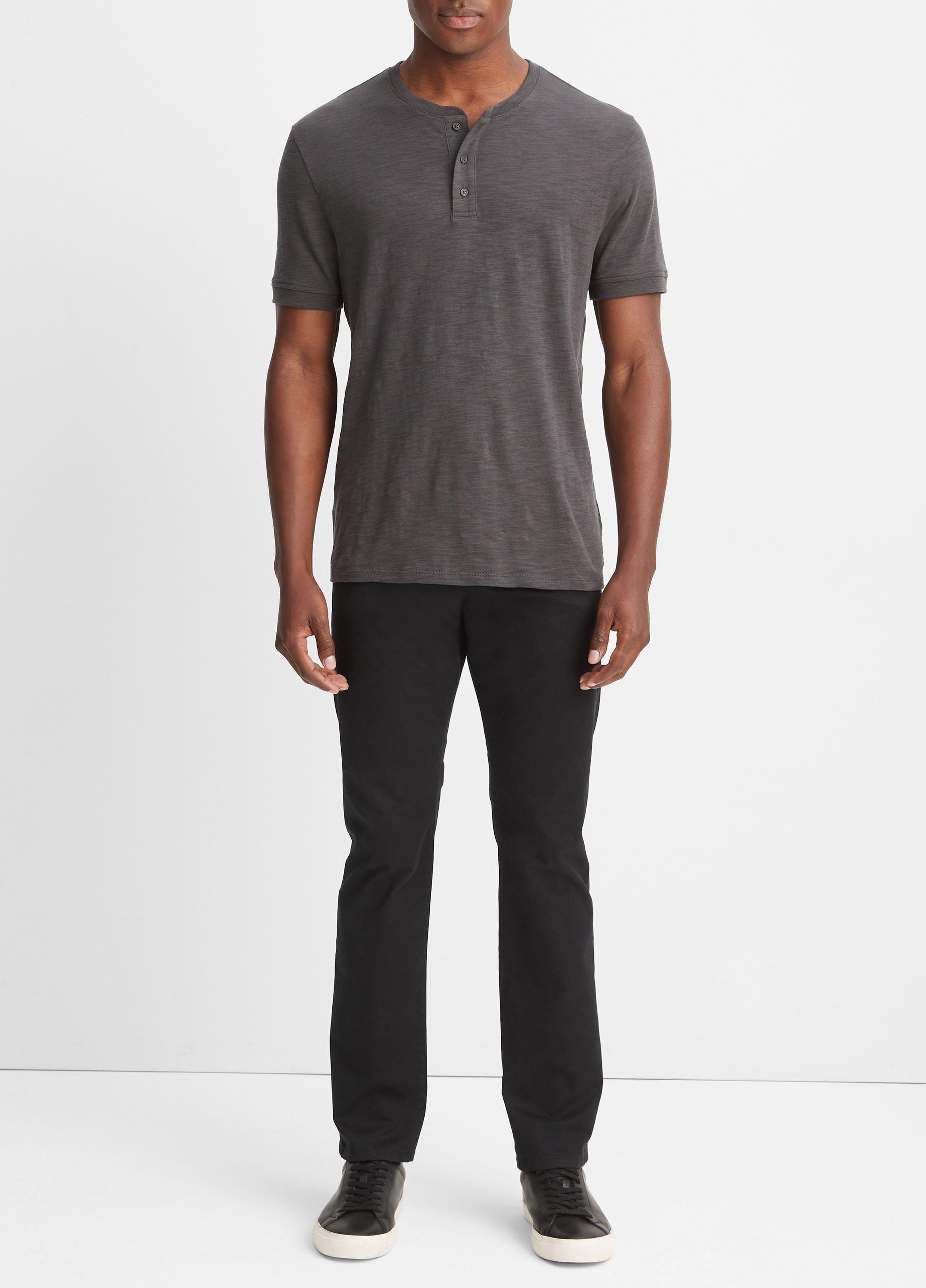 Slub-Cotton-Short-Sleeve-