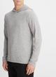 Featherweight Wool Cashmere Pullover Hoodie image number 2