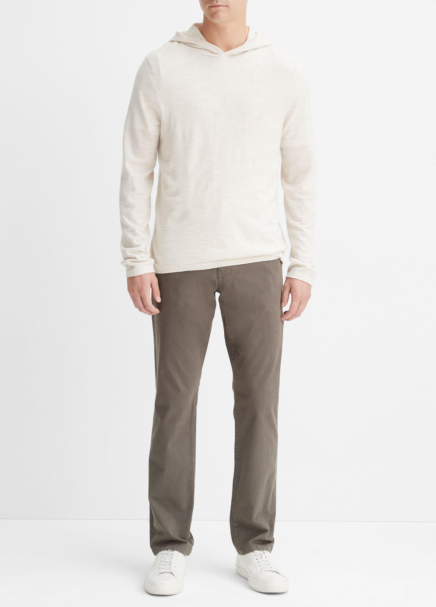 Vince Cashmere & Wool Sweatpants