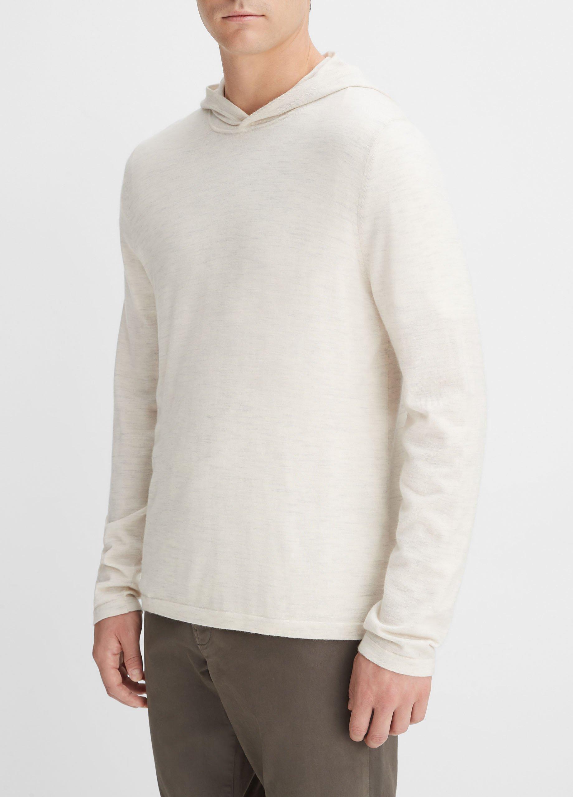 Vince store cashmere hoodie