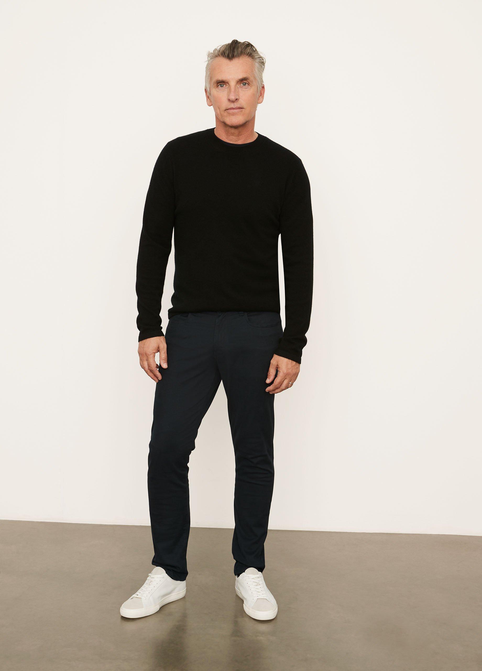 Cashmere Crew Neck Sweater image number 0
