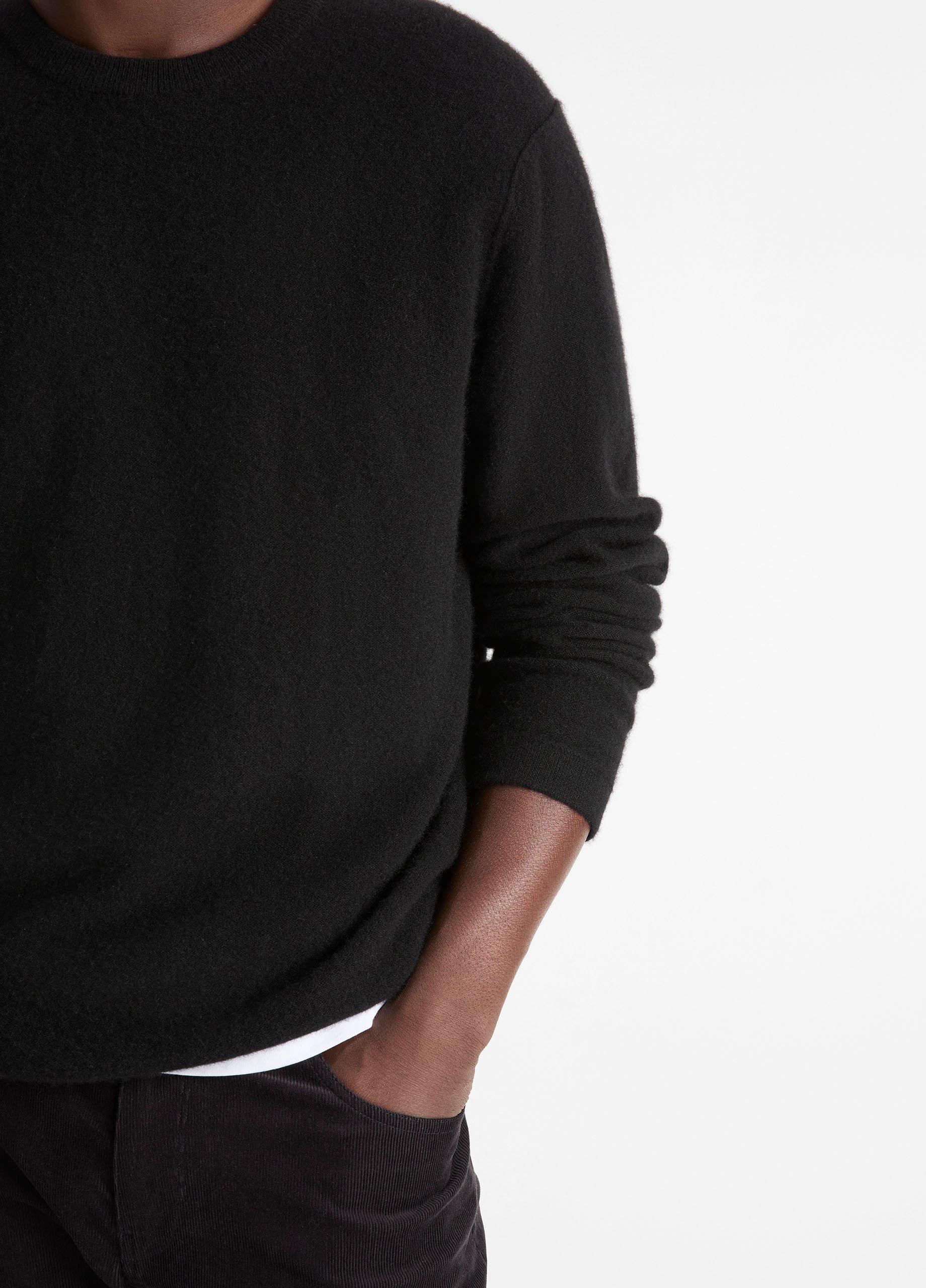 Cashmere Crew Neck Sweater image number 1
