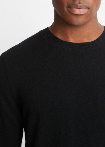 Cashmere Crew Neck Sweater image number 1