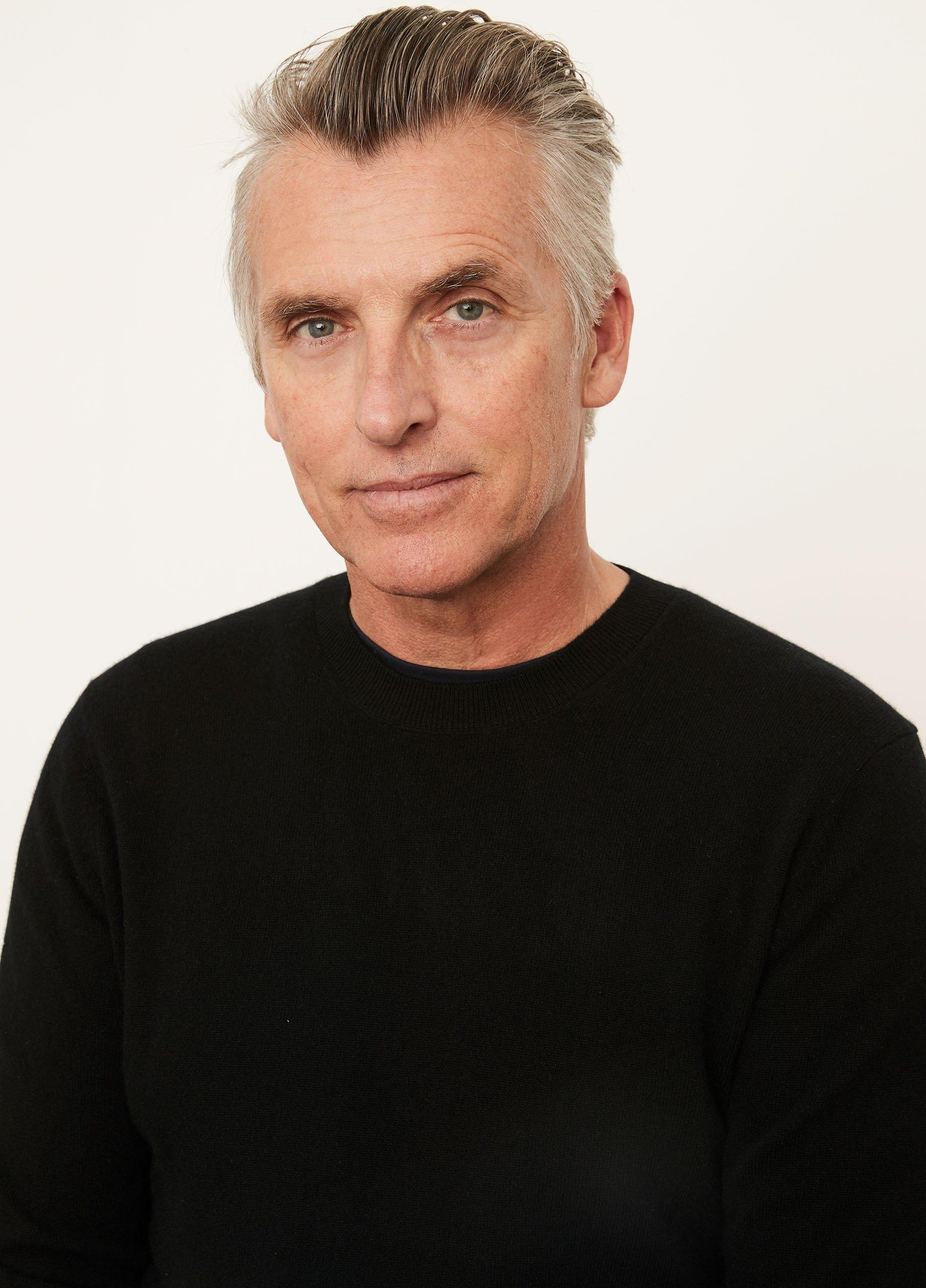 Cashmere Crew Neck Sweater image number 1