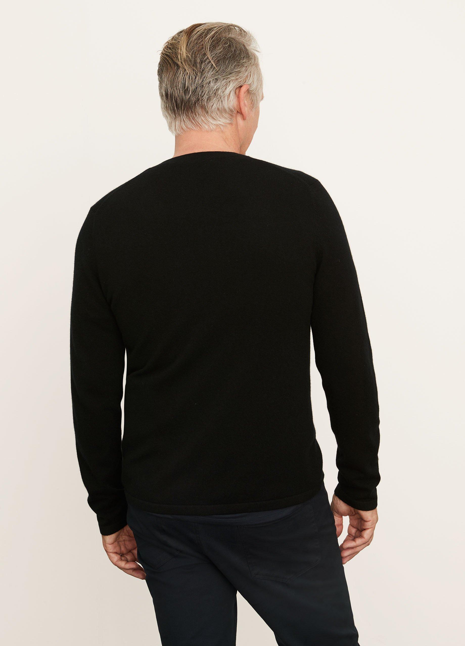 Cashmere Crew Neck Sweater image number 3
