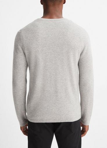 Cashmere Crew Neck Sweater image number 3