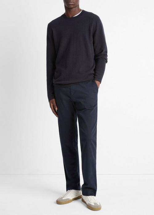 Cashmere Crew Neck Sweater