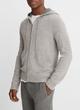 Cashmere Full Zip Hoodie image number 2