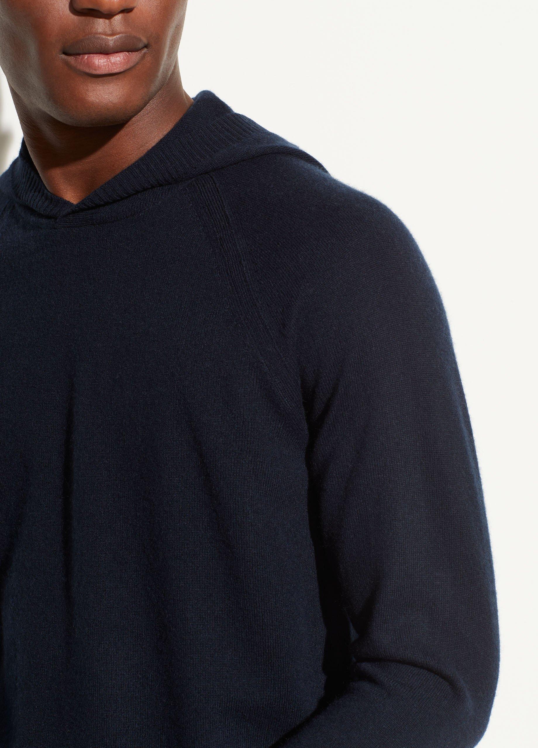 Wool Cashmere Pullover Hoodie image number 0