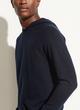 Wool Cashmere Pullover Hoodie image number 2