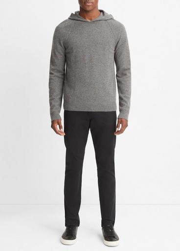 Wool Cashmere Pullover Hoodie image number 0