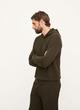 Wool Cashmere Pullover Hoodie image number 2
