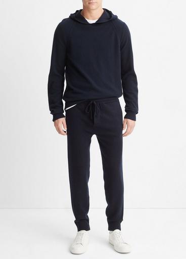 Wool Cashmere Pullover Hoodie image number 0