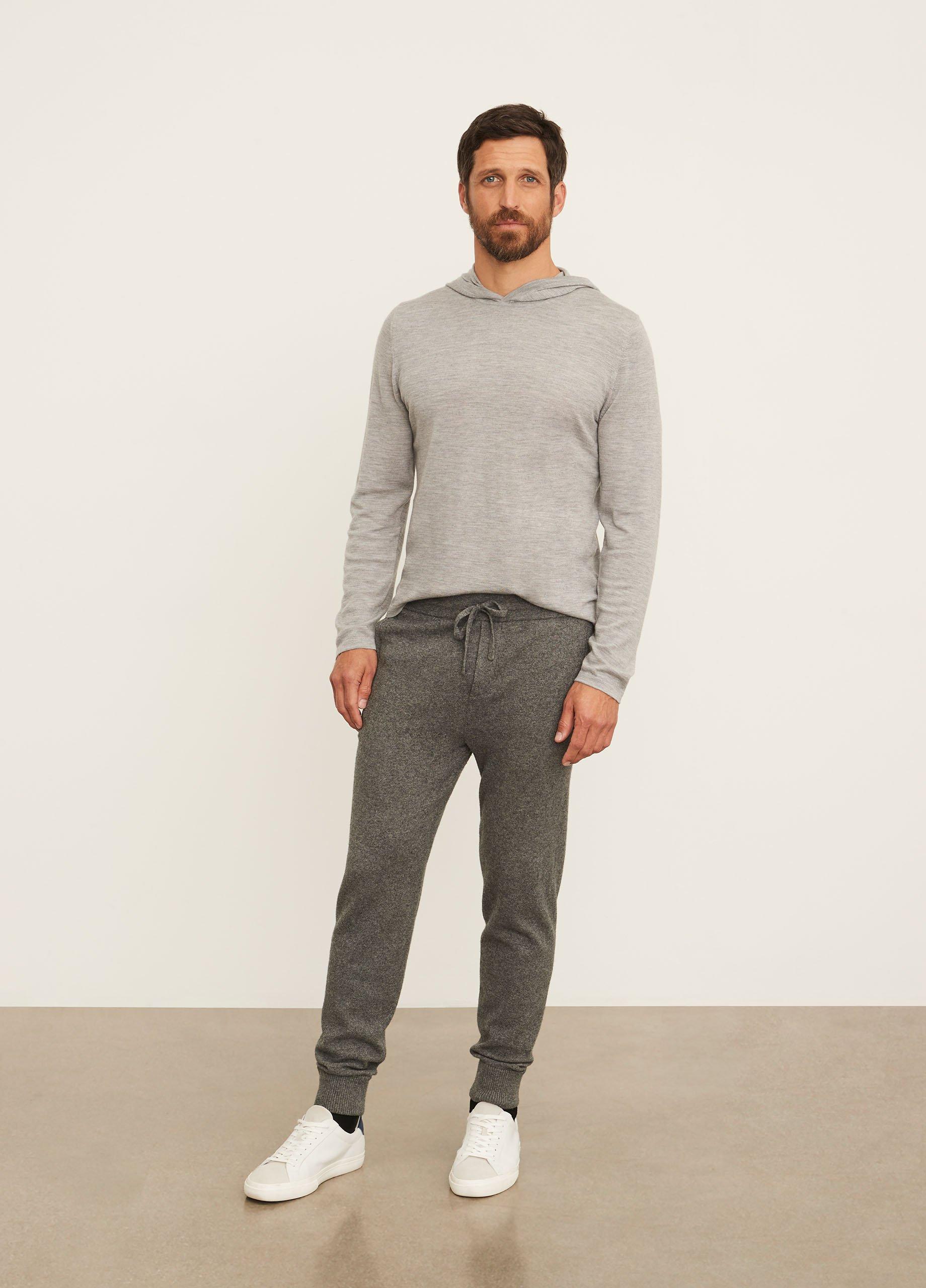 Wool Cashmere Jogger image number 0
