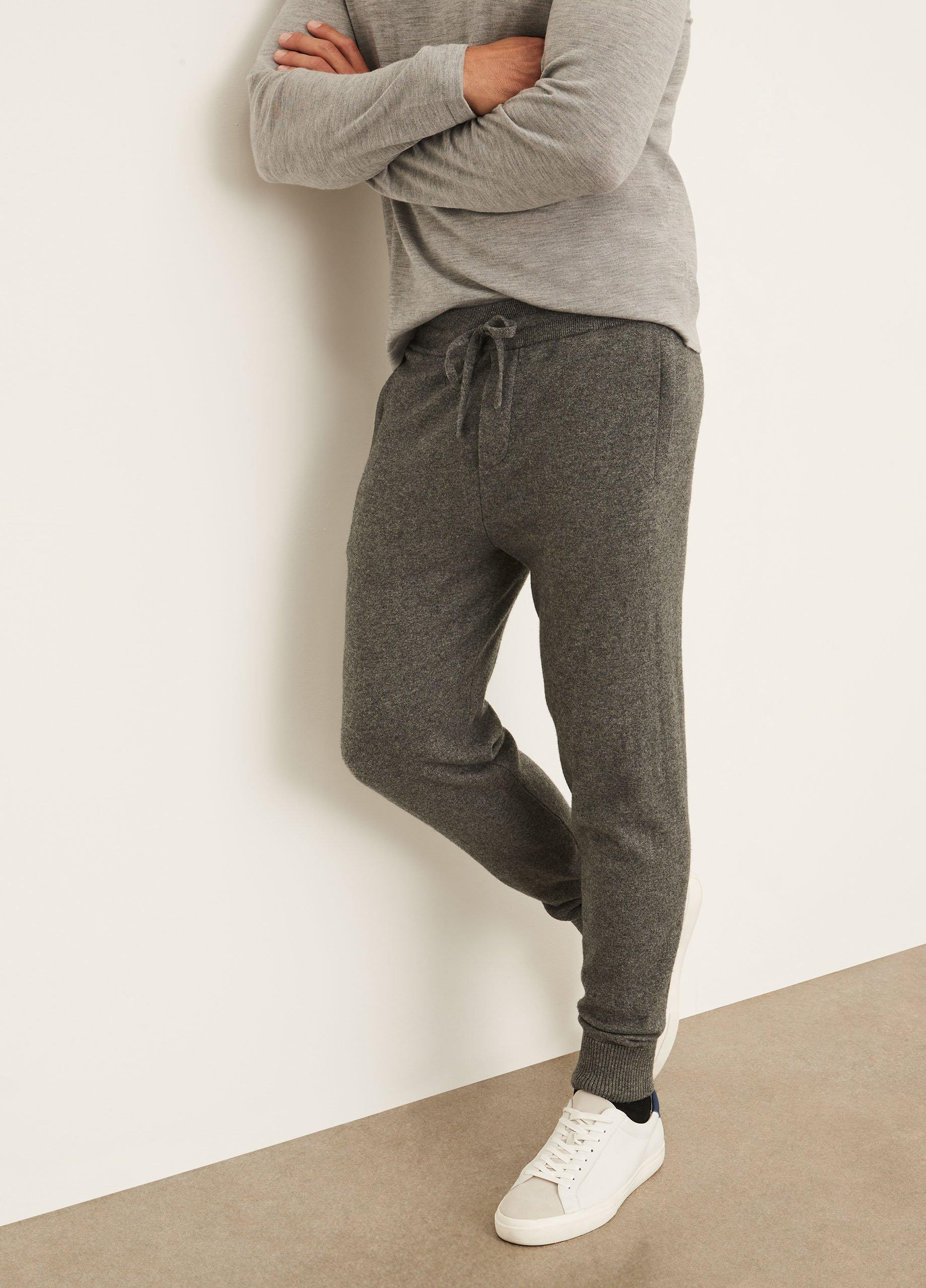 Wool Cashmere Jogger image number 1