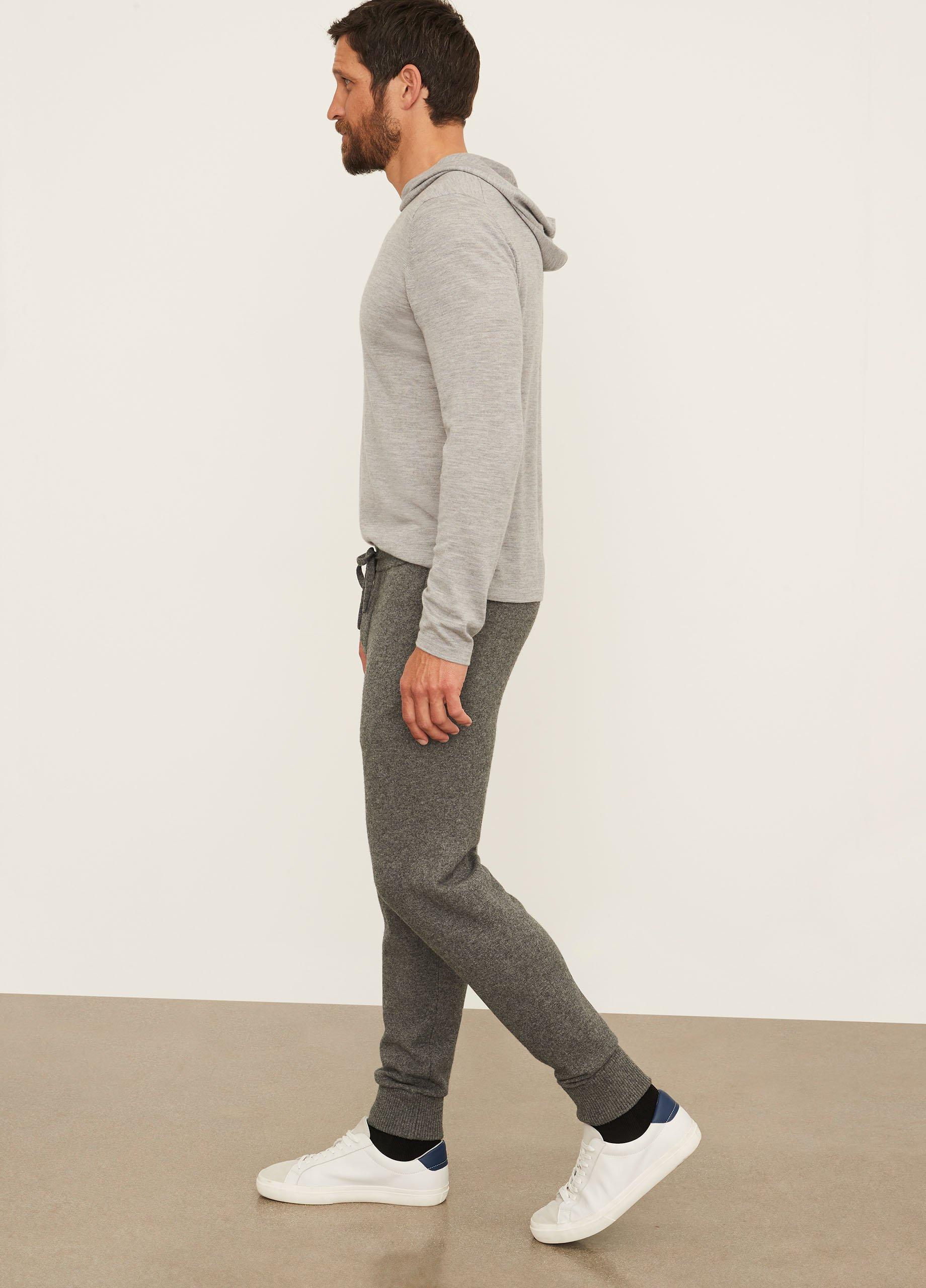Wool Cashmere Jogger image number 2