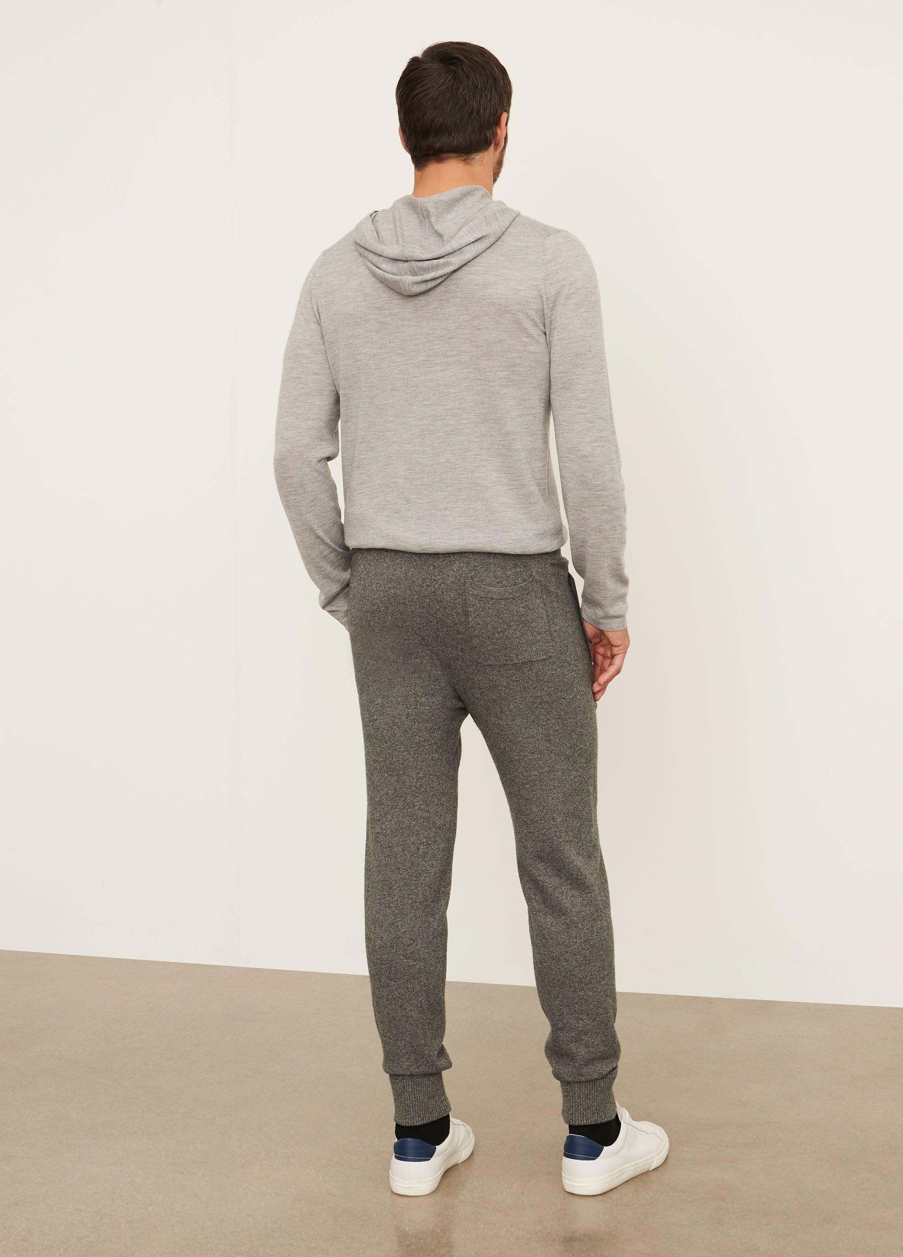 Wool Cashmere Jogger image number 3
