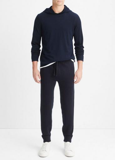 Wool Cashmere Jogger in Pants & Shorts | Vince