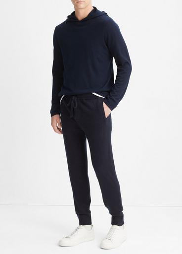 Wool Cashmere Jogger image number 2