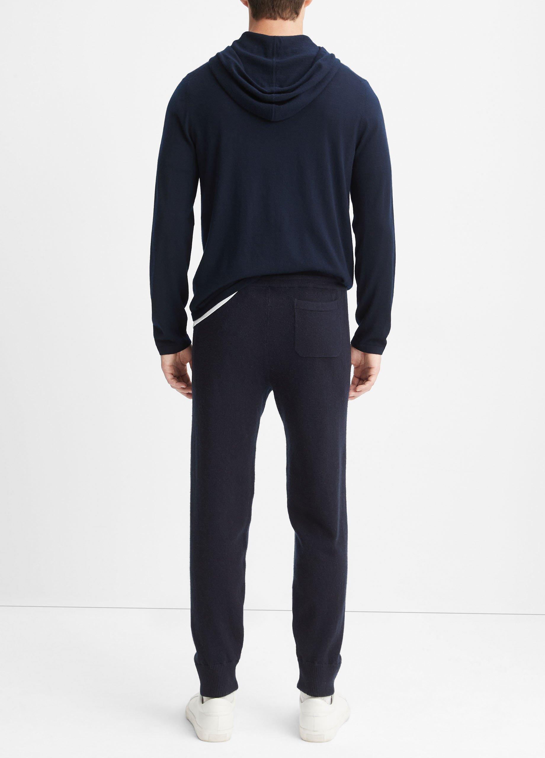 Club Room Men's Cashmere Jogger Pants, Created for Macy's - Macy's