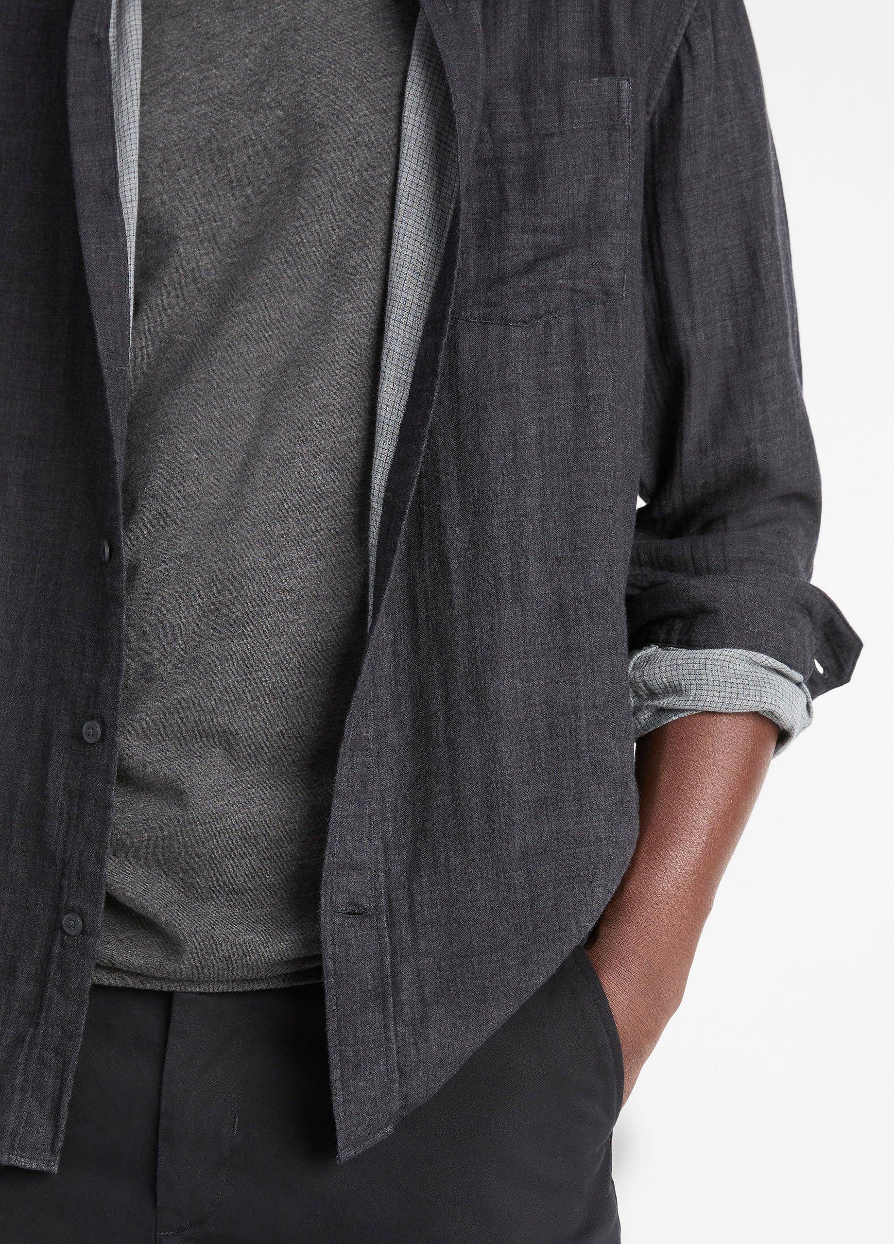 Double Face Long Sleeve image number 1