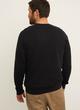 French Terry Long Sleeve Crew Neck T-Shirt image number 3