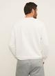 French Terry Long Sleeve Crew Neck T-Shirt image number 3