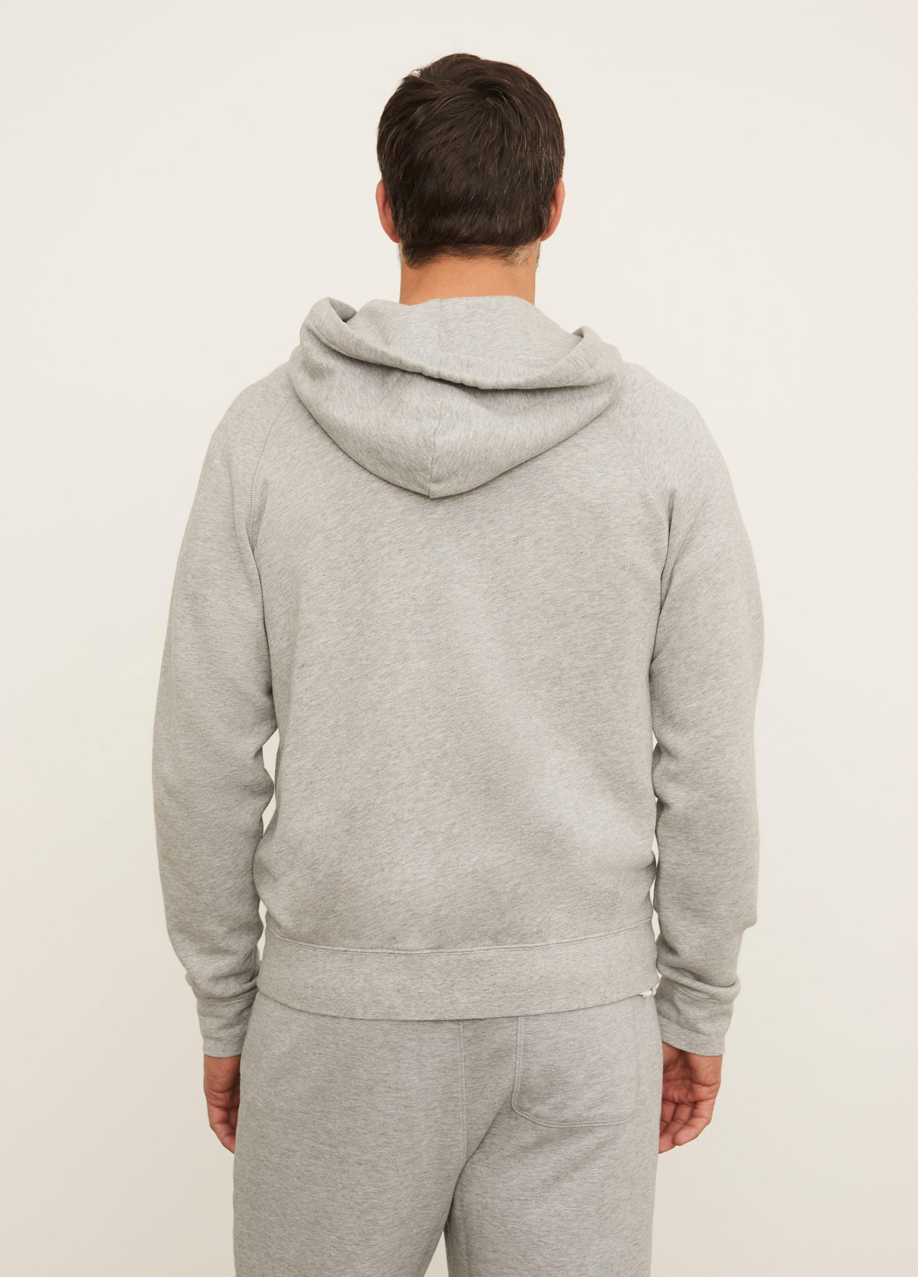French Terry Zip Hoodie image number 3