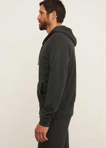 French Terry Zip Hoodie image number 2