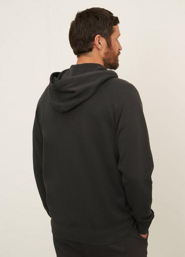 French Terry Zip Hoodie image number 3