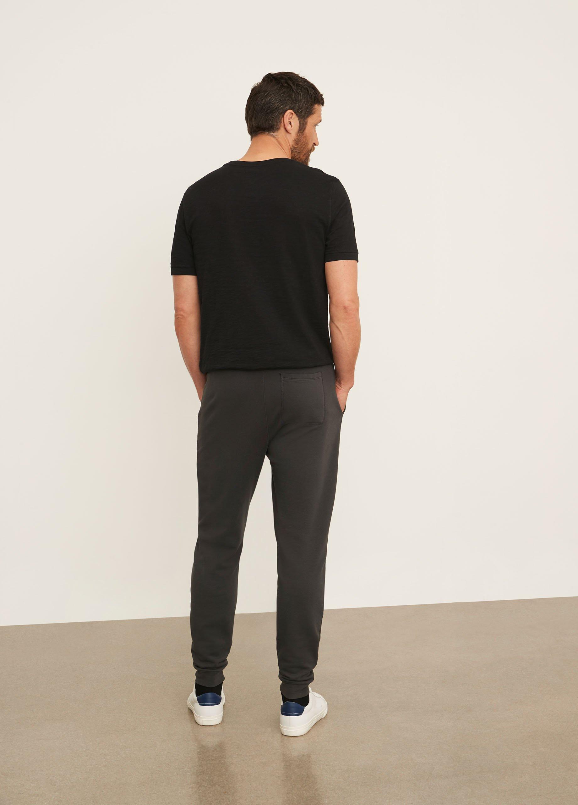 vince french terry jogger