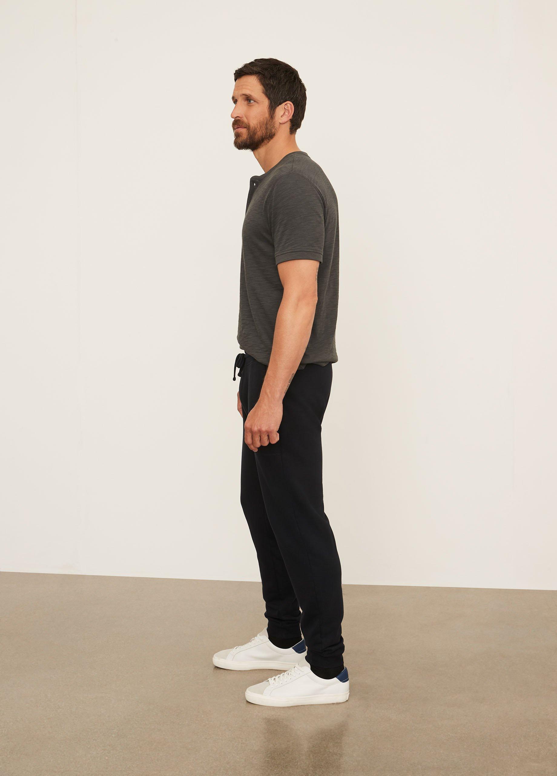 French Terry Jogger in Pants & Shorts | Vince