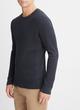 Thermal Long Sleeve Crew Neck Pullover image number 2