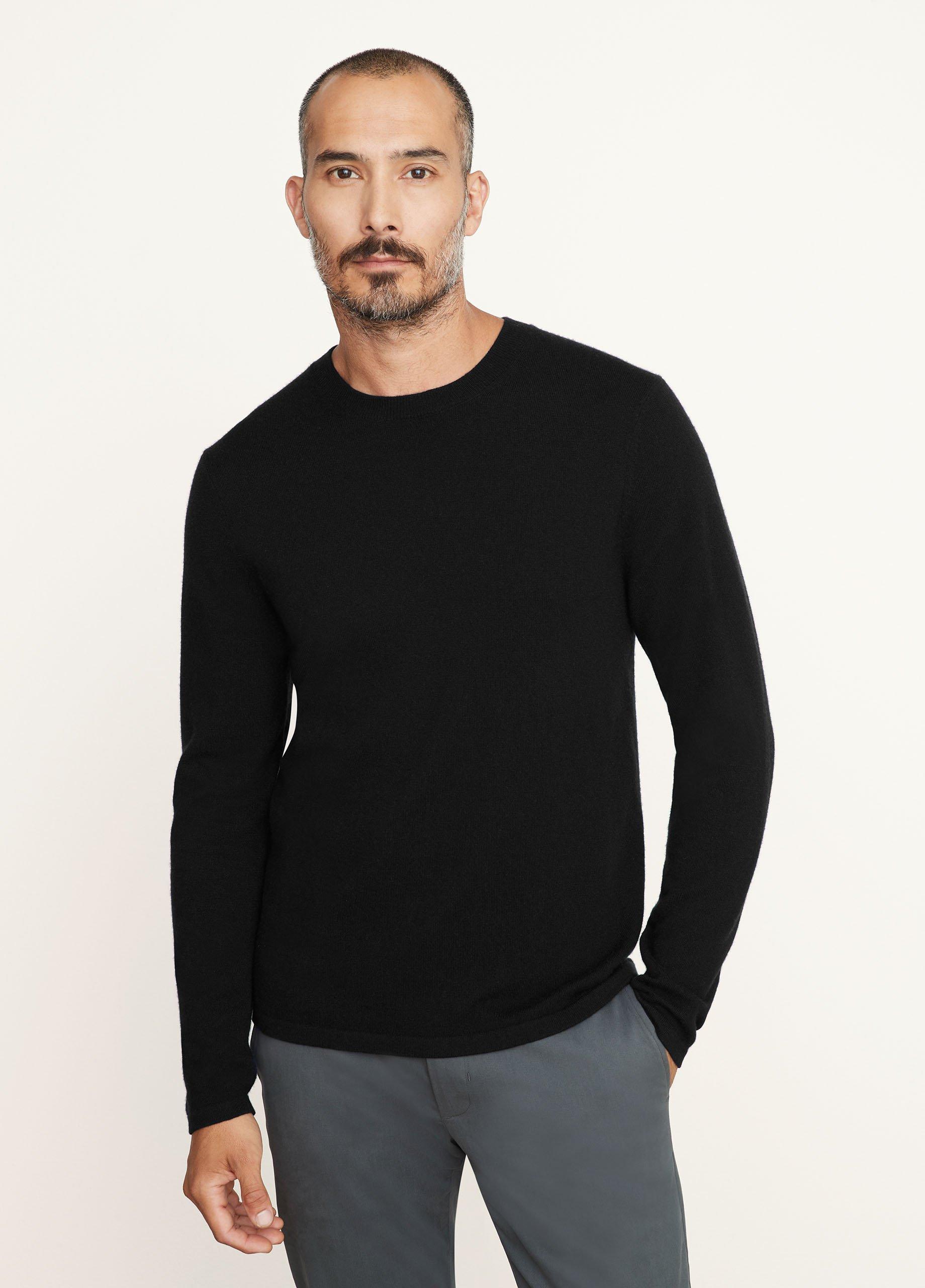 Cashmere Crew Neck Shirt image number 0