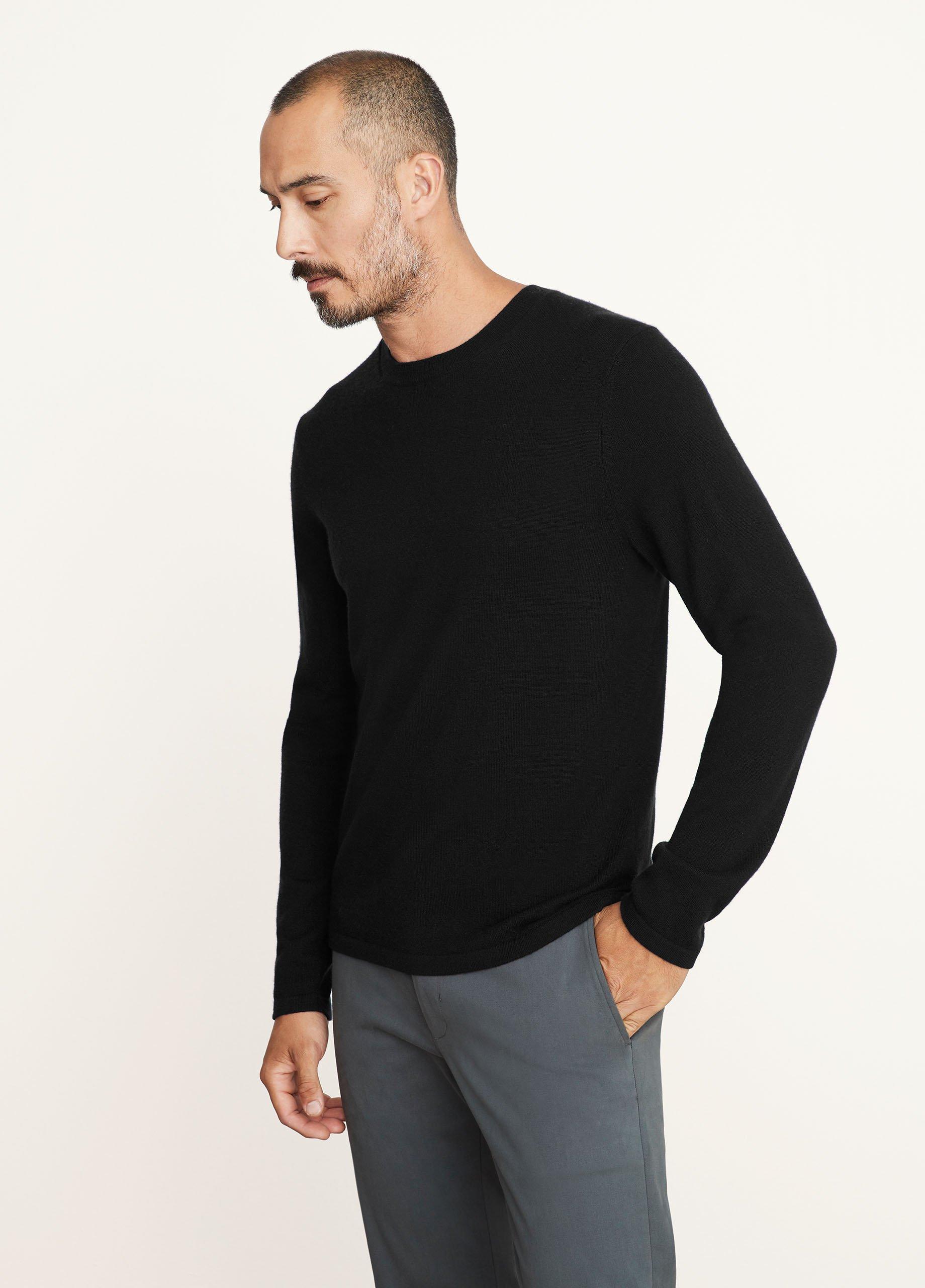 Cashmere Crew Neck Shirt image number 1
