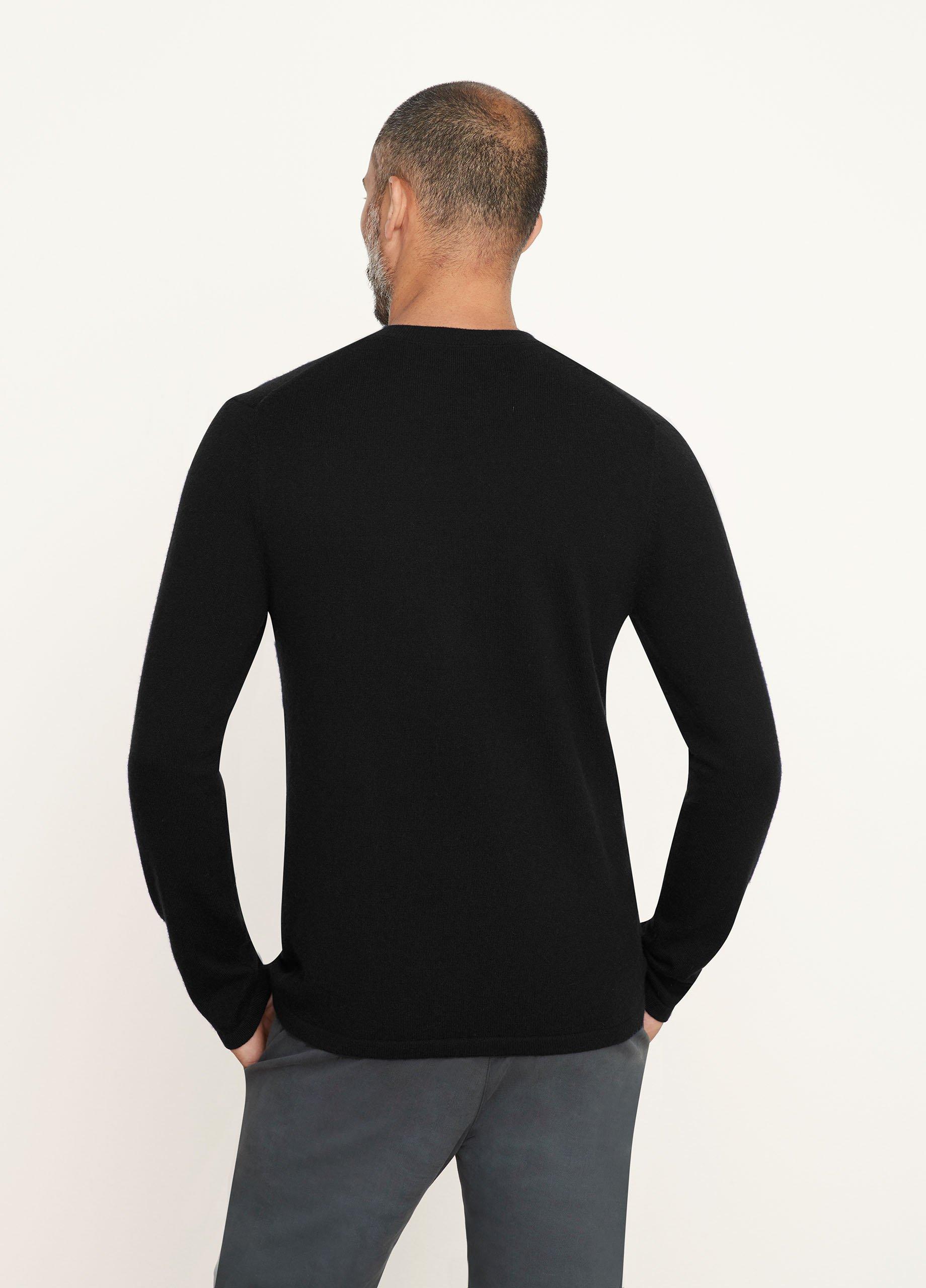 Cashmere Crew Neck Shirt image number 2