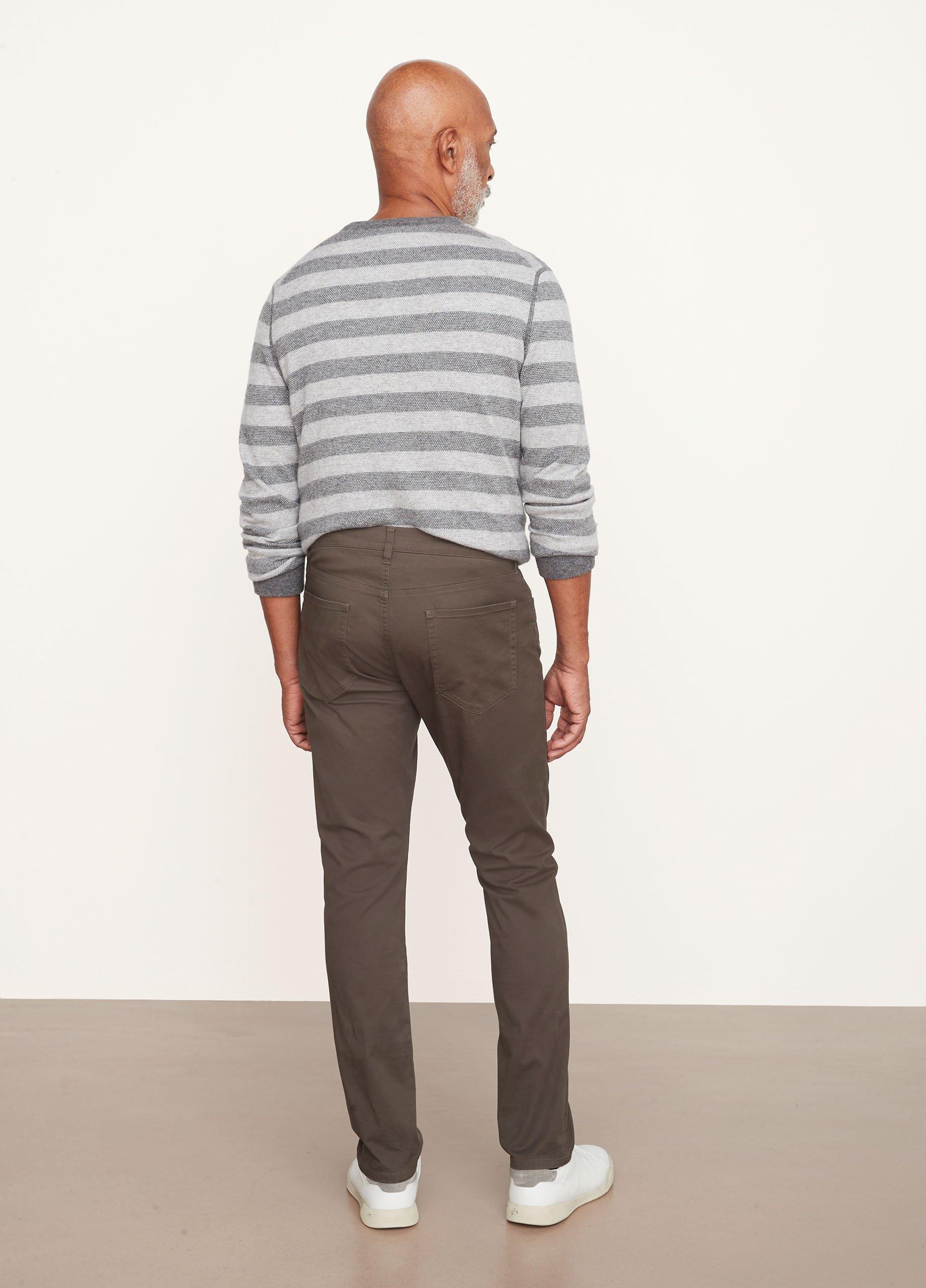 Lightweight Dylan 5-Pocket Pant image number 3