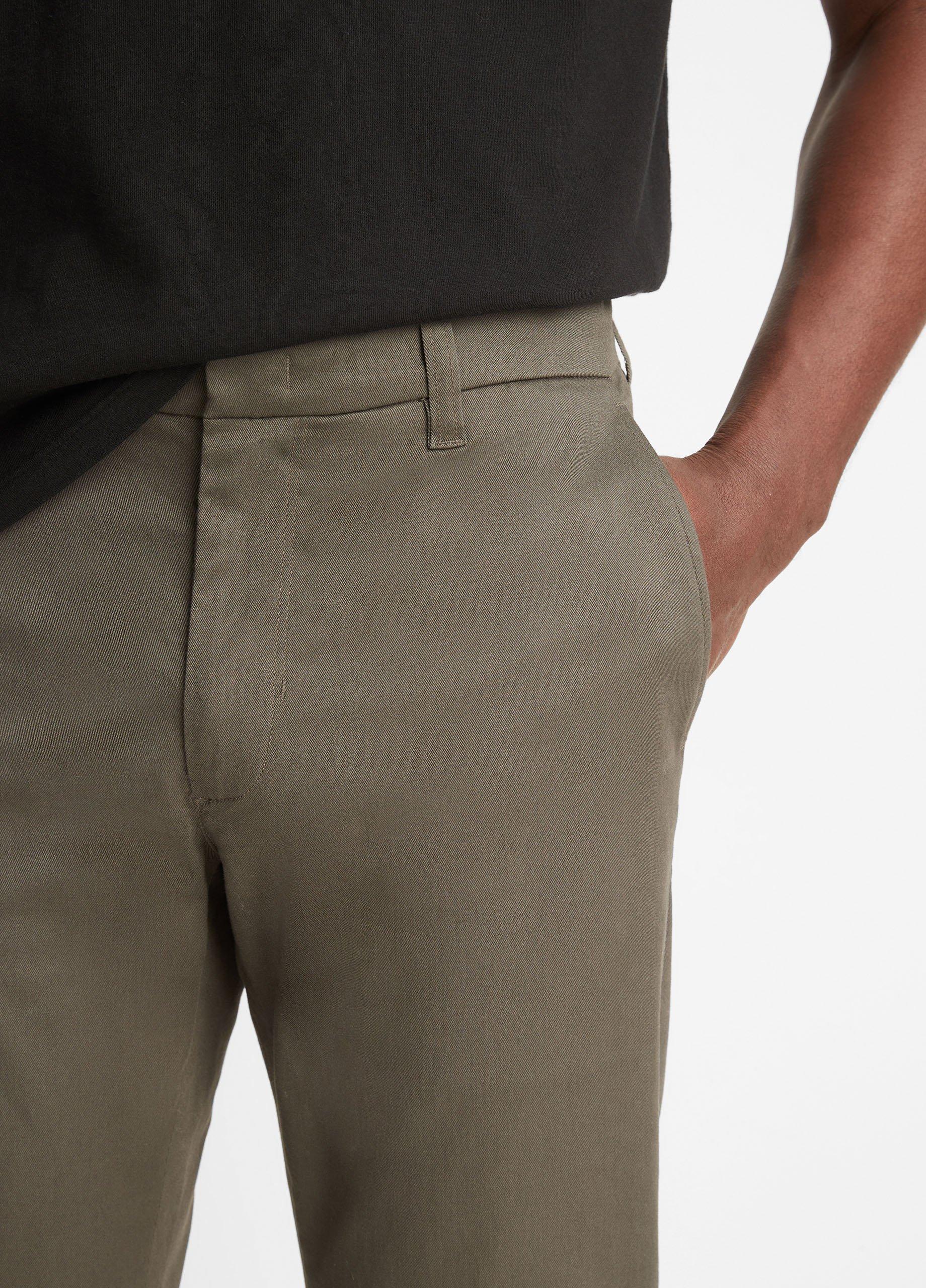 Cotton Twill Griffith Chino Pant image number 1