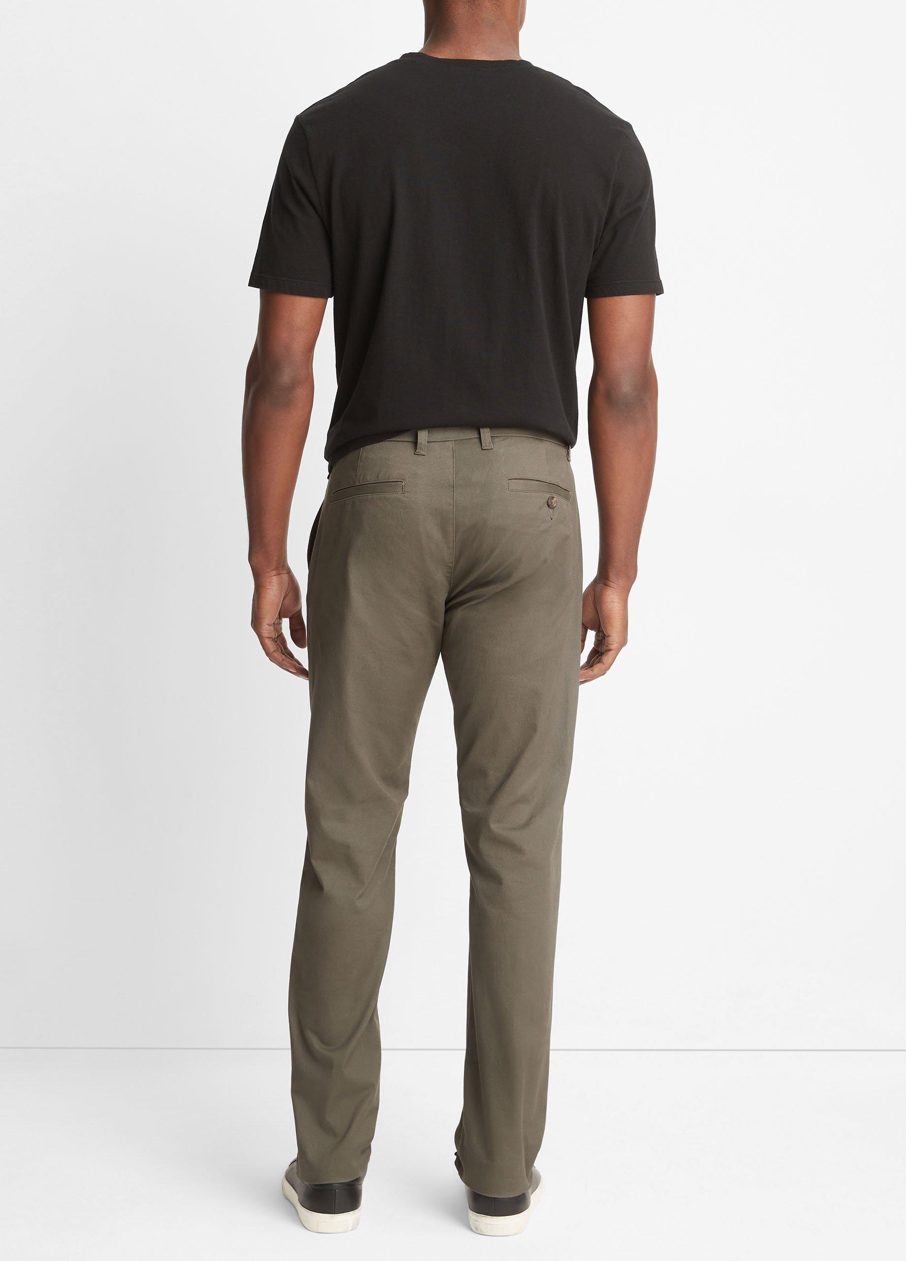 Cotton Twill Griffith Chino Pant image number 3