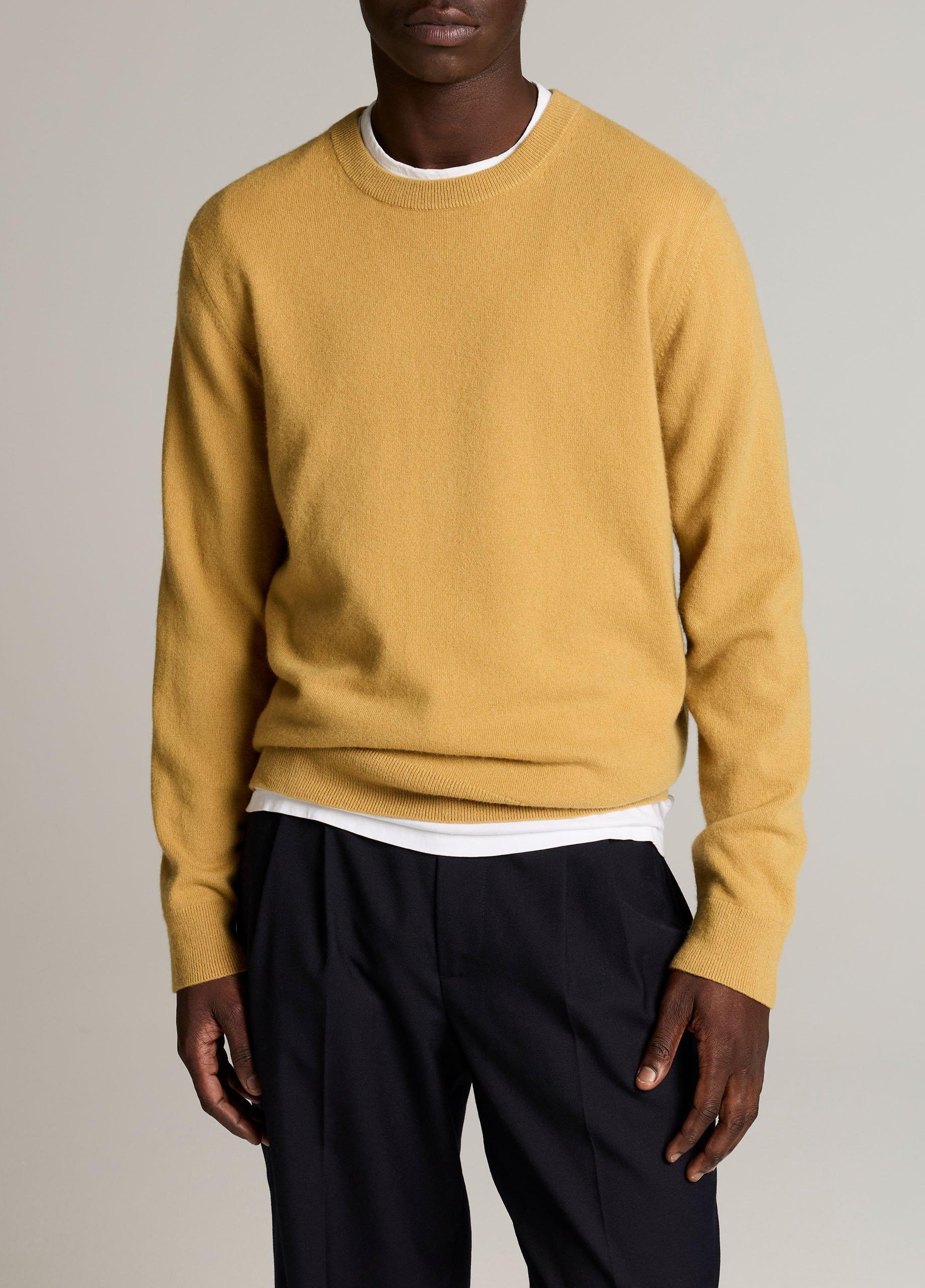 Cashmere Crew Neck Sweater image number 0