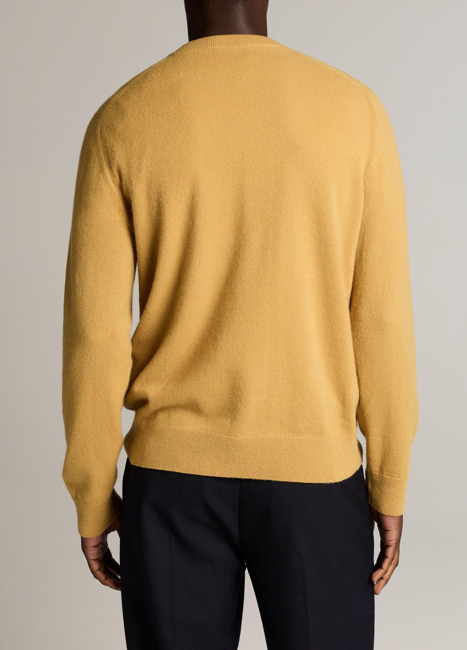 Cashmere Crew Neck Sweater image number 2