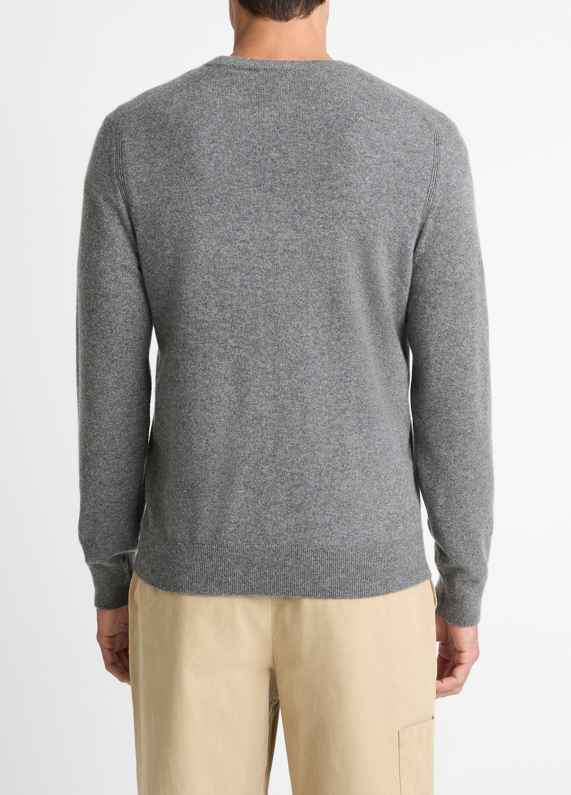 Cashmere Crew Neck Sweater image number 2