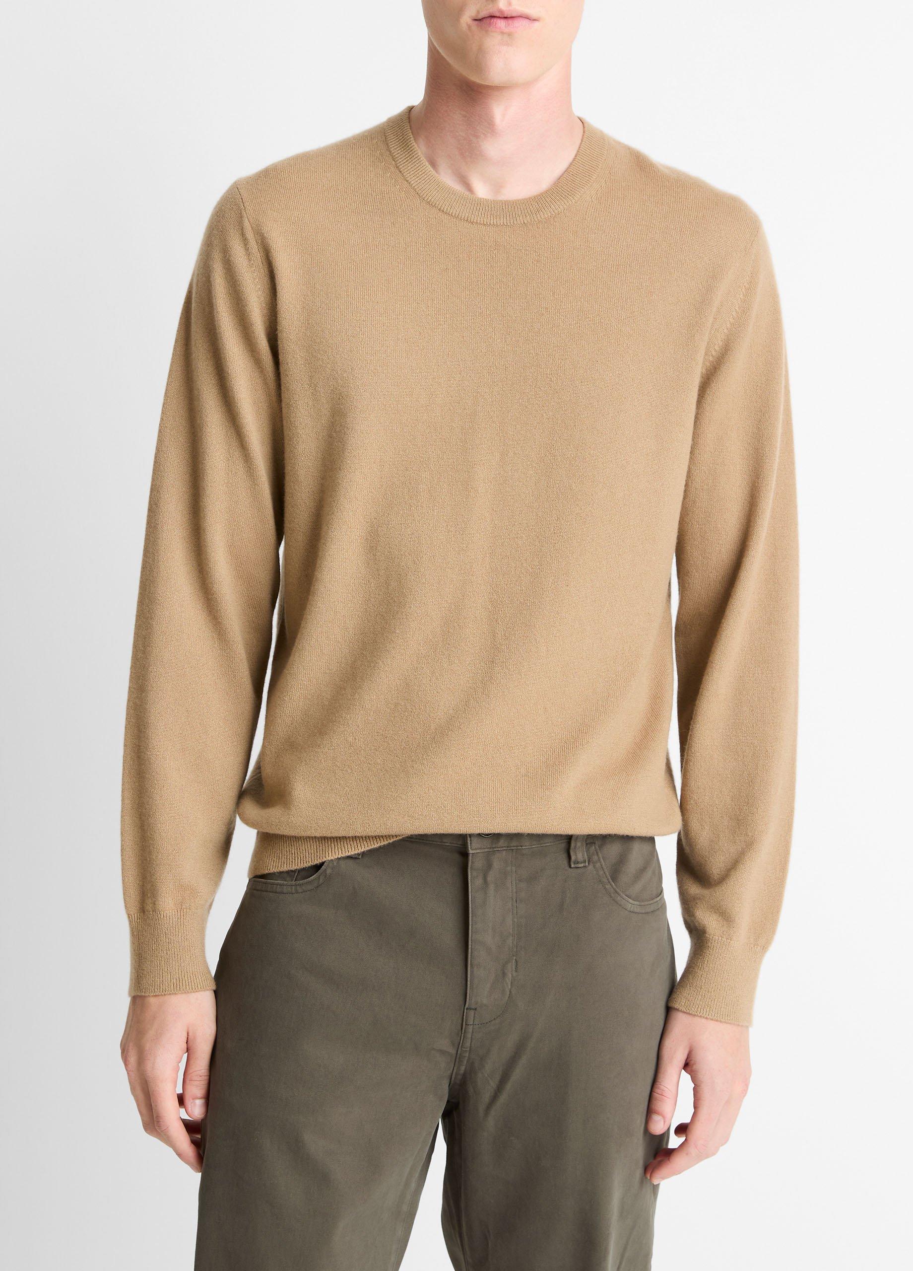 Cashmere Crew Neck Sweater image number 0