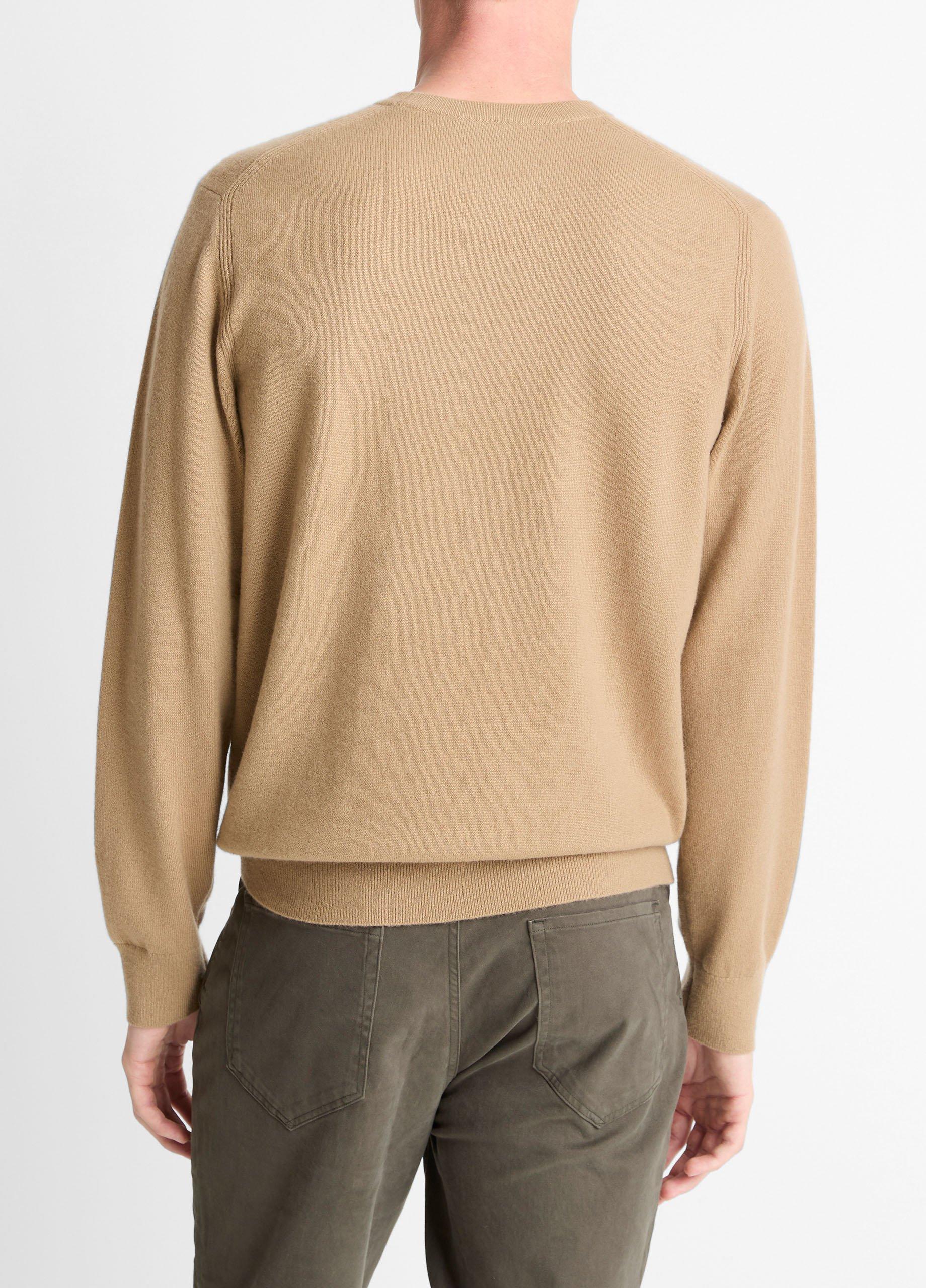 Cashmere Crew Neck Sweater image number 2