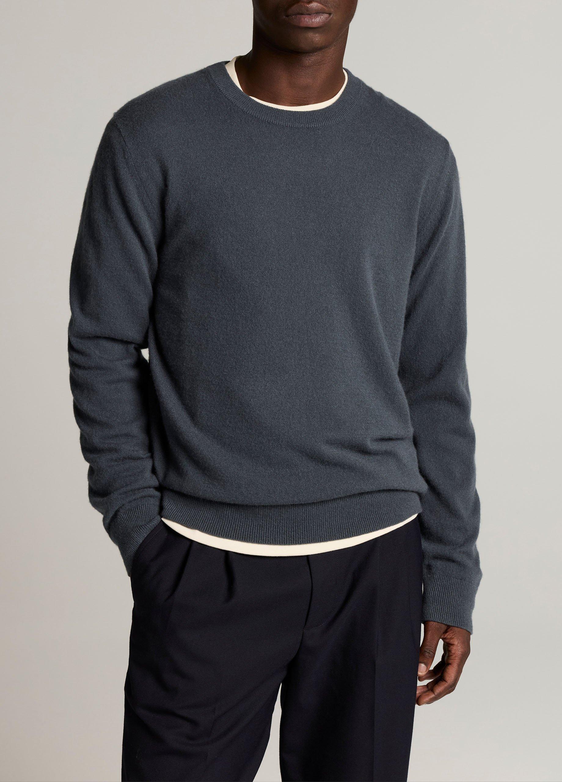 Cashmere Crew Neck Sweater image number 0